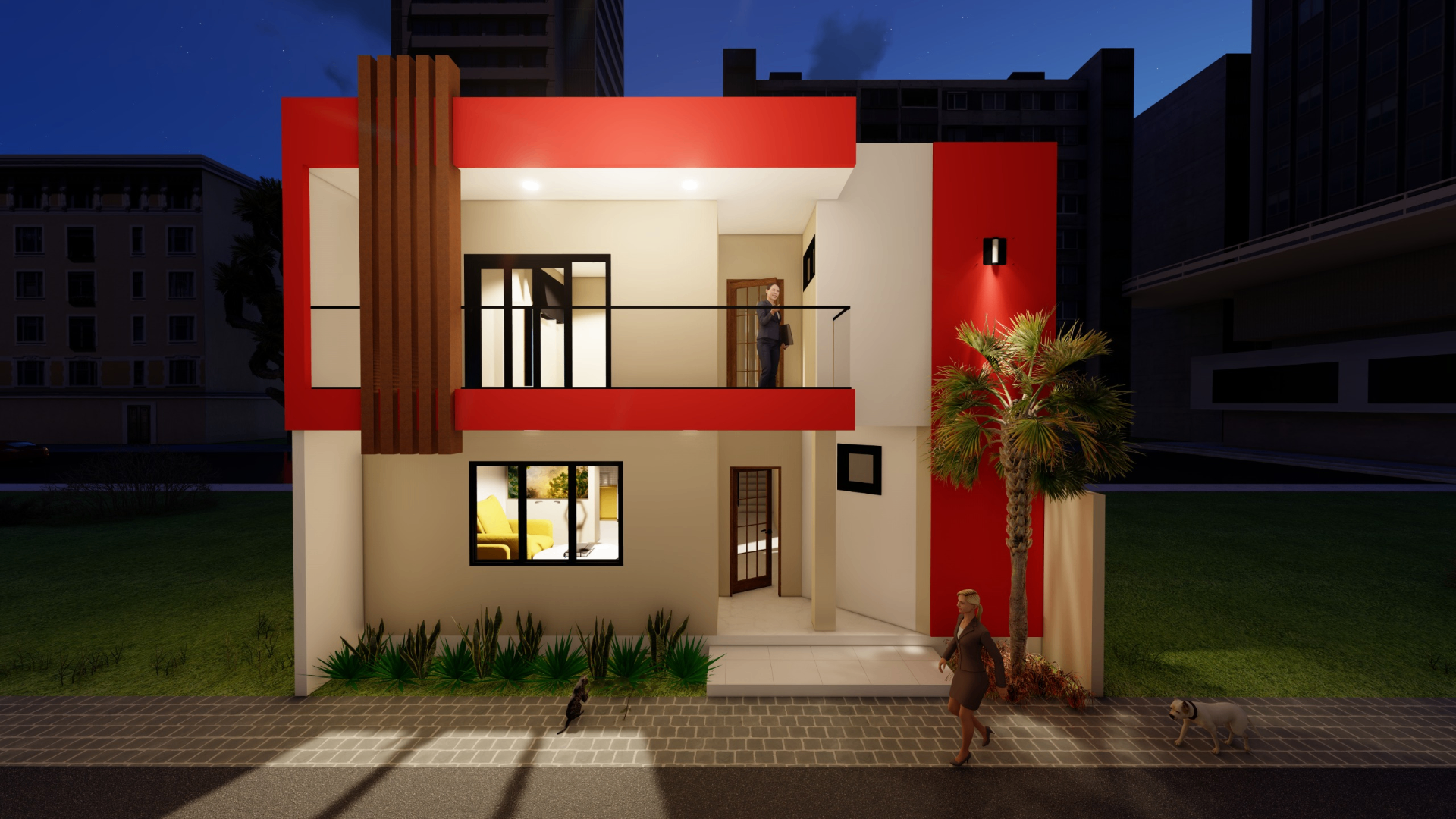 Villa F6