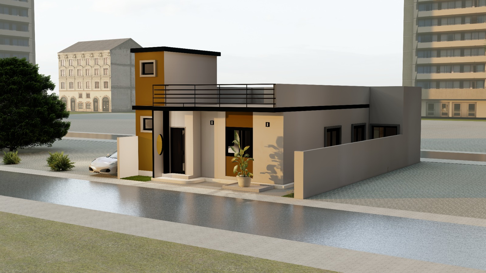 Villa F4