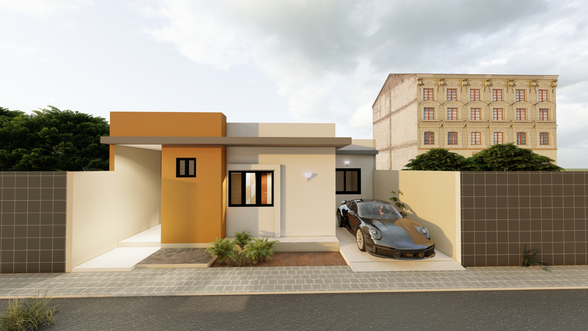 Villa F3