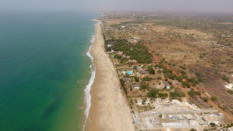 NDAYANE EXTENSION ARAFAT