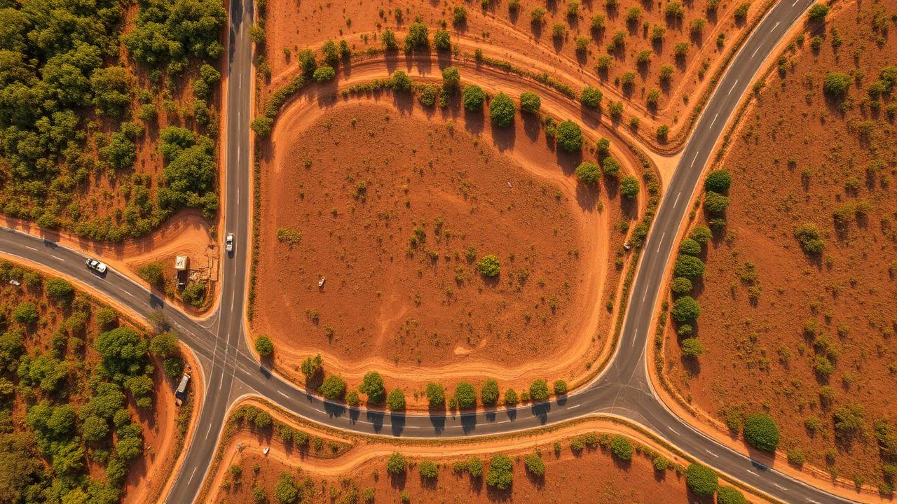 Terrain et Aménagement