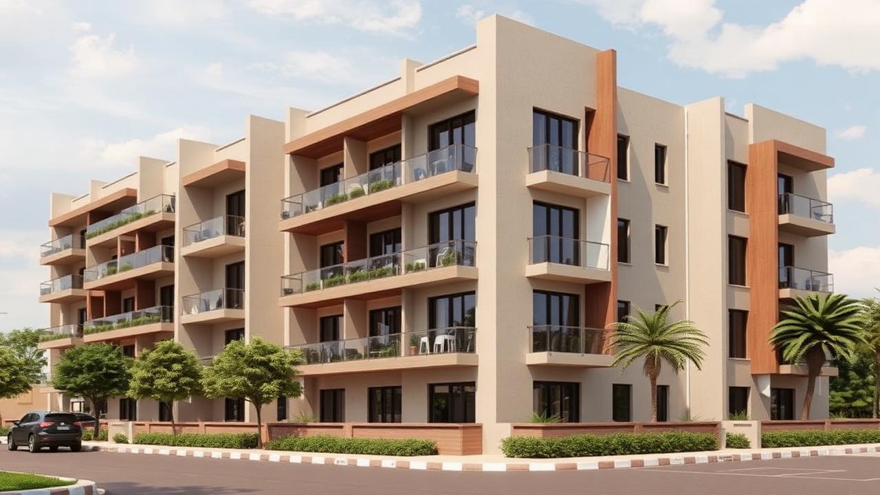 Projet Immobilier